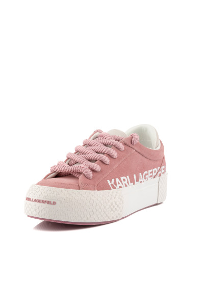 TENISKY KARL LAGERFELD JEANS SKATE KARL LOGO LO LACE - Fotografie č. 6