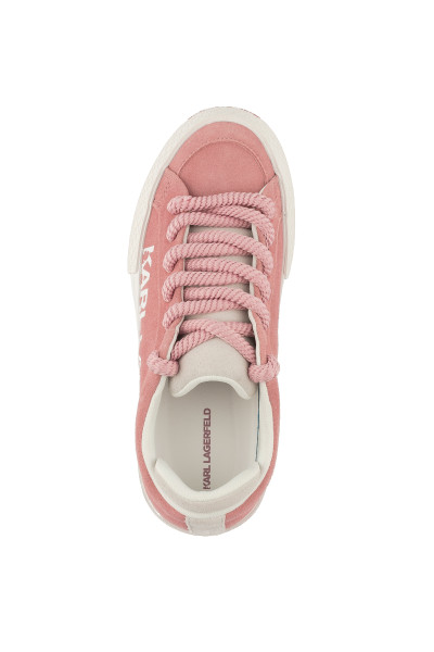 TENISKY KARL LAGERFELD JEANS SKATE KARL LOGO LO LACE - Fotografie č. 7
