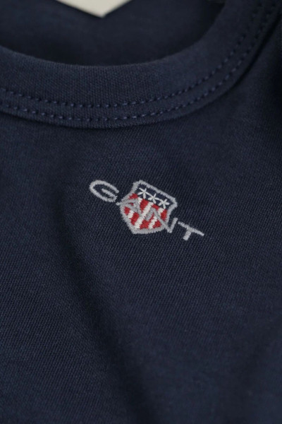 DĚTSKÝ SET GANT SHIELD SS BODY 2-PACK - Fotografie č. 2
