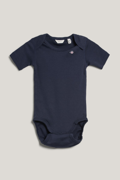 DĚTSKÝ SET GANT SHIELD SS BODY 2-PACK - Fotografie č. 4