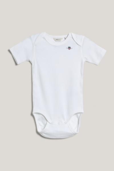 DĚTSKÝ SET GANT SHIELD SS BODY 2-PACK - Fotografie č. 5