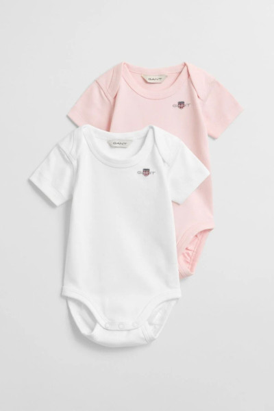 DĚTSKÝ SET GANT SHIELD SS BODY 2-PACK - Fotografie č. 1