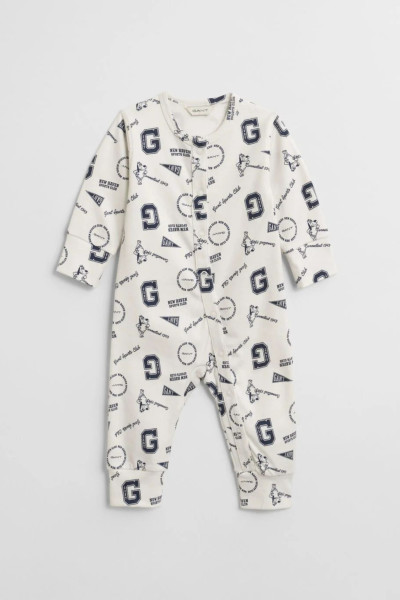 PYŽAMO GANT PRINTED AOP PYJAMA - Fotografie č. 1
