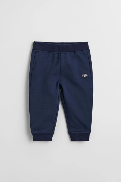 TEPLÁKY GANT SHIELD PANTS - Fotografia č. 1