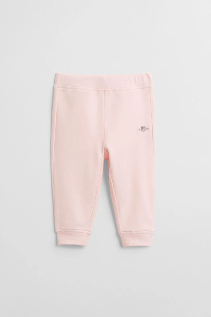 E-shop TEPLÁKY GANT SHIELD PANTS SALMON