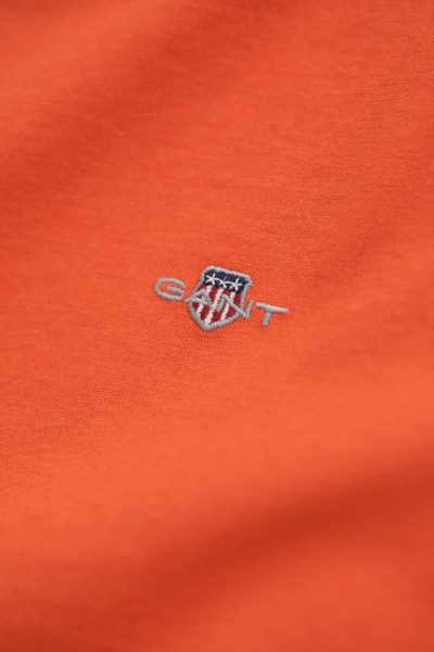 TRIČKO GANT SHIELD LS T-SHIRT - Fotografie č. 2