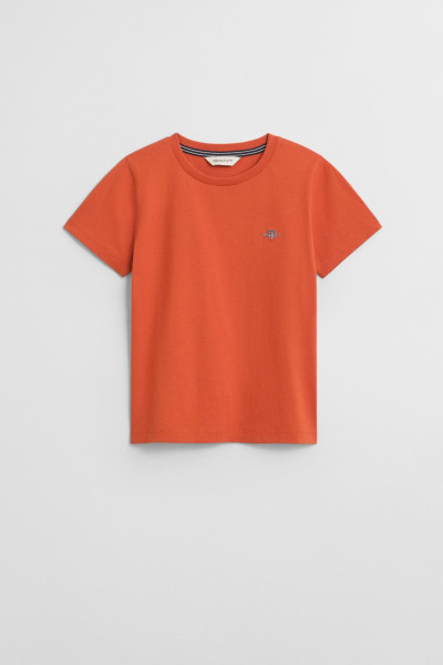 PÓLÓ GANT SHIELD SS T-SHIRT - Kép 1