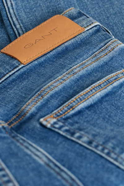 DŽÍNSY GANT SLIM JEANS - Fotografia č. 3