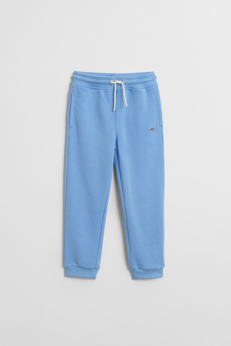 TEPLÁKY GANT SHIELD SWEATPANTS DREAM BLUE