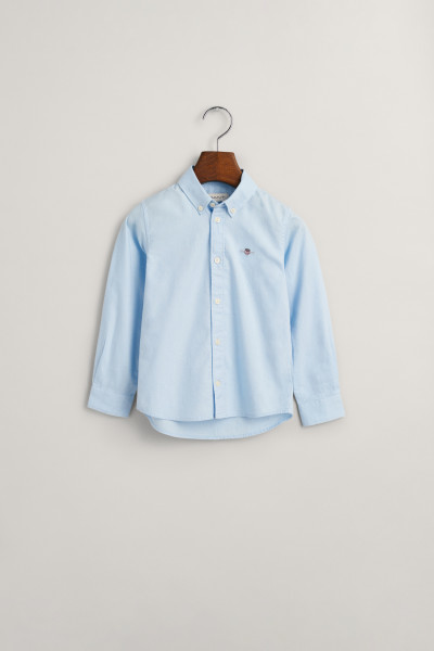 KOŠEĽA GANT SHIELD OXFORD BD SHIRT - Fotografia č. 1
