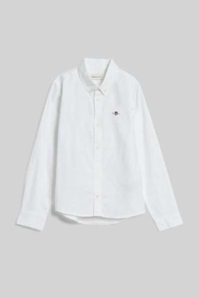 KOŠEĽA GANT SHIELD OXFORD BD SHIRT - Fotografia č. 1
