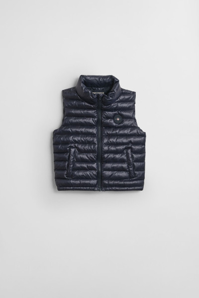 MELLÉNY GANT SHINY LIGHT PADDED VEST - Kép 1
