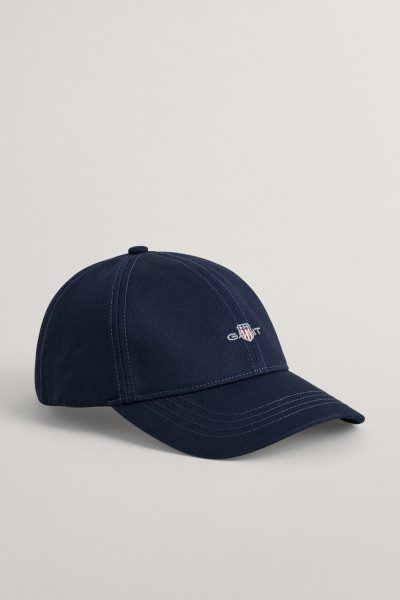ŠILTOVKA 1-6 ROKOV GANT SHIELD COTTON TWILL CAP - Fotografia č. 1