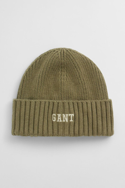 SAPKA 1-6 ÉVES GANT GRAPHIC COTTON BEANIE - Kép 1