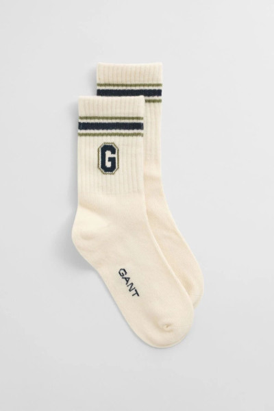 PONOŽKY GANT GRAPHIC SOCKS - Fotografia č. 1