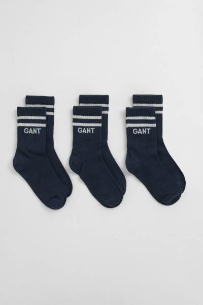 ZOKNI GANT SPORT SOCKS 3-PACK - Kép 1