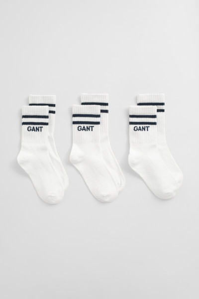ZOKNI GANT SPORT SOCKS 3-PACK - Kép 1