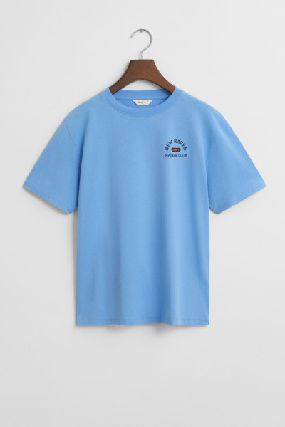 TRIČKO GANT GRAPHIC SS T-SHIRT - Fotografia č. 1