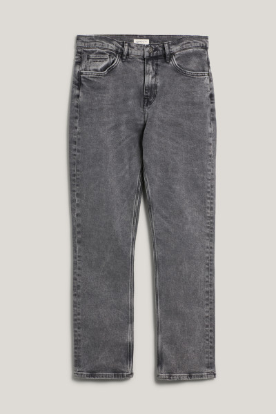 DŽÍNSY GANT STRAIGHT FIT JEANS - Fotografia č. 1