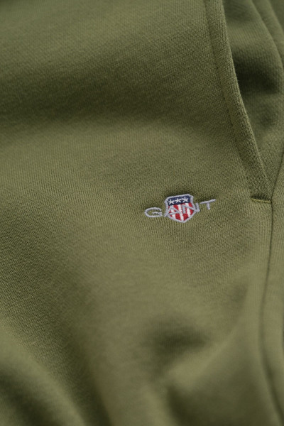 TEPLÁKY GANT SHIELD SWEAT PANT - Fotografie č. 3