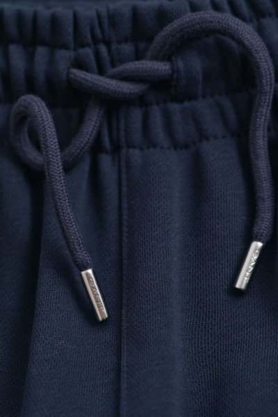 TEPLÁKY GANT GRAPHIC SWEATPANTS - Fotografie č. 2