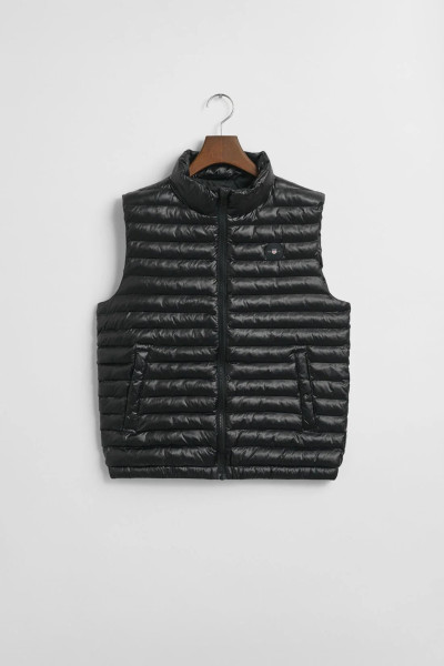 MELLÉNY GANT SHINY LIGHT PADDED VEST - Kép 1