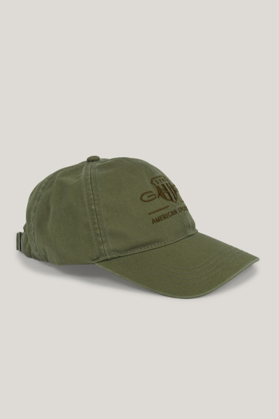 SAPKA 7-16 ÉVES GANT TONAL SHIELD CAP - Kép 1
