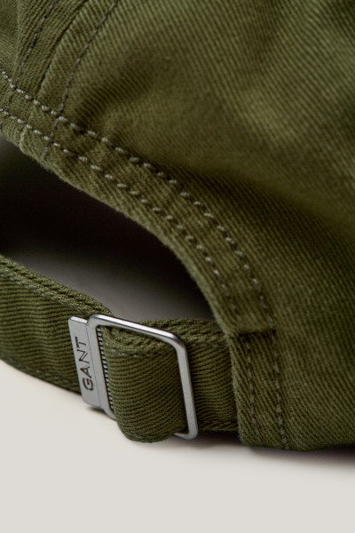 ŠILTOVKA 7-16 ROKOV GANT TONAL SHIELD CAP - Fotografia č. 3