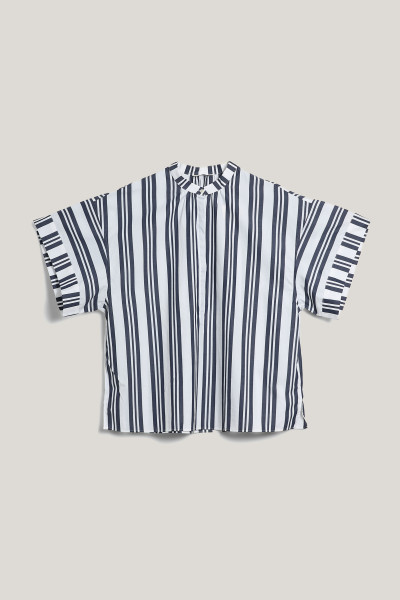 KOŠILE GANT OS STRIPED POPOVER - Fotografie č. 1