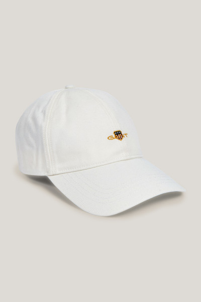 SAPKA GANT SHIELD COTTON TWILL CAP - Kép 1