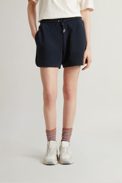 TRÉNINGRUHA RÖVIDNADRÁG WOOLRICH CLASSIC FLEECE SHORT - Kép 2