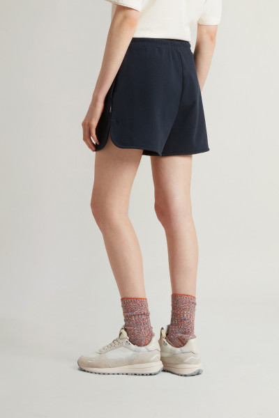 TRÉNINGRUHA RÖVIDNADRÁG WOOLRICH CLASSIC FLEECE SHORT - Kép 3