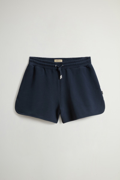 TRÉNINGRUHA RÖVIDNADRÁG WOOLRICH CLASSIC FLEECE SHORT - Kép 4
