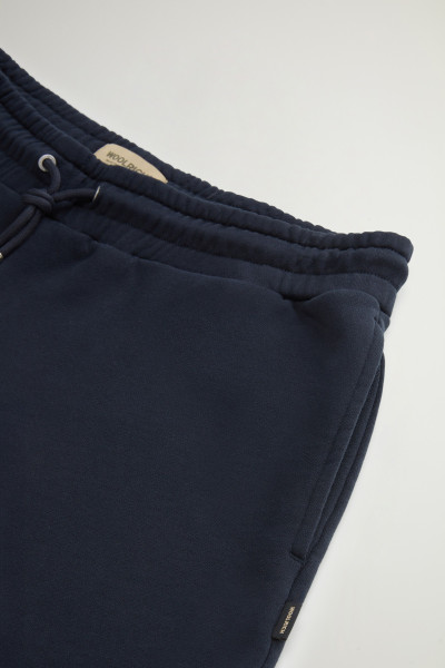 TRÉNINGRUHA RÖVIDNADRÁG WOOLRICH CLASSIC FLEECE SHORT - Kép 6