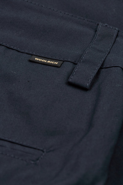 RÖVIDNADRÁG WOOLRICH POPLIN SHORT - Kép 3