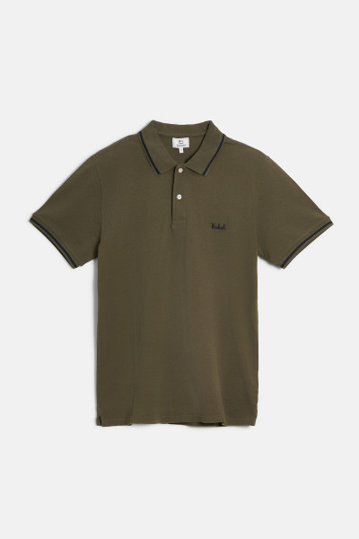 PÓLÓ WOOLRICH MONTEREY POLO - Kép 1