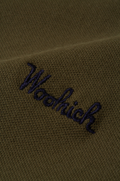 PÓLÓ WOOLRICH MONTEREY POLO - Kép 3