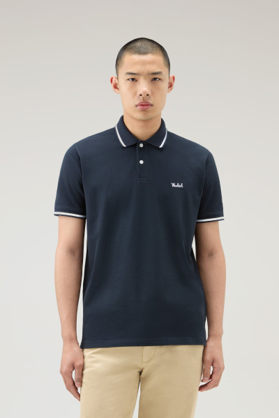 PÓLÓ WOOLRICH MONTEREY POLO - Kép 1