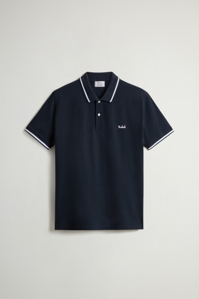 PÓLÓ WOOLRICH MONTEREY POLO - Kép 5