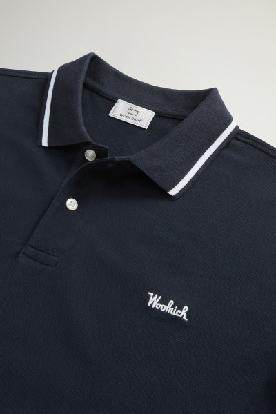 PÓLÓ WOOLRICH MONTEREY POLO - Kép 6