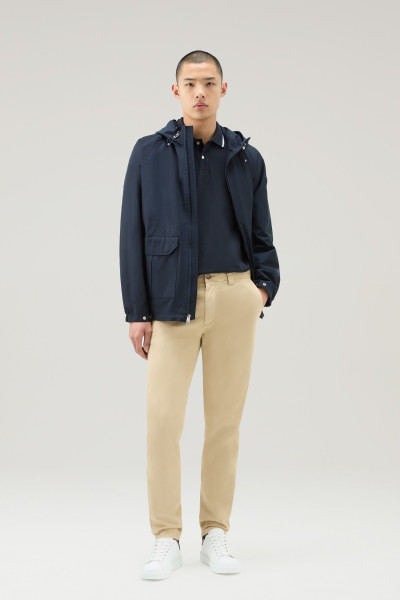 PÓLÓ WOOLRICH MONTEREY POLO - Kép 2