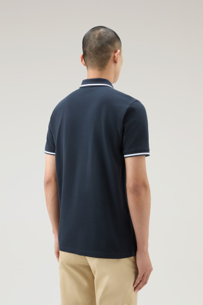 PÓLÓ WOOLRICH MONTEREY POLO - Kép 3