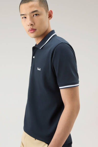 PÓLÓ WOOLRICH MONTEREY POLO - Kép 4