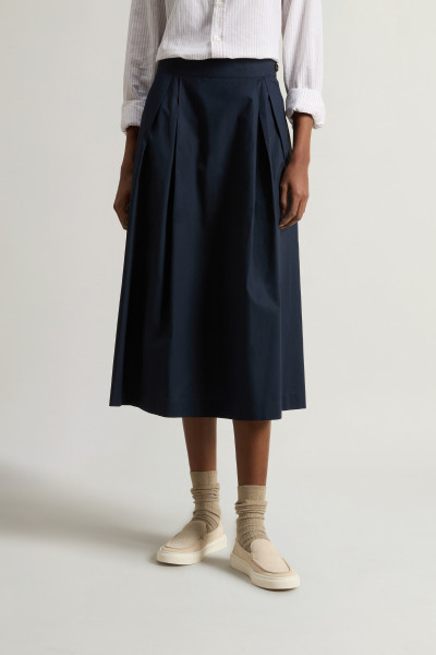 SUKŇA WOOLRICH EASY FULL SKIRT - Fotografia č. 2