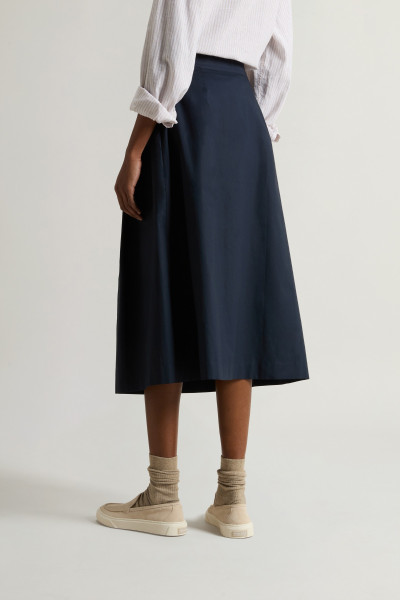 SUKŇA WOOLRICH EASY FULL SKIRT - Fotografia č. 3