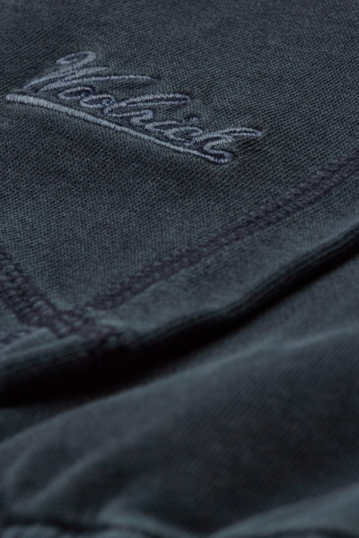 TRÉNINGRUHA RÖVIDNADRÁG WOOLRICH GARMENT DYED SHORTS - Kép 3