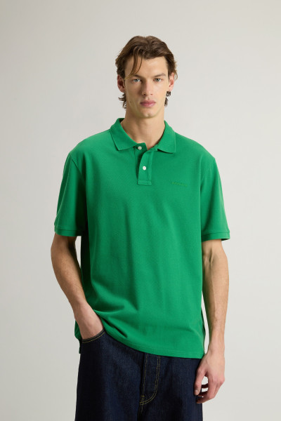 PÓLÓ WOOLRICH CLASSIC AMERICAN POLO - Kép 1