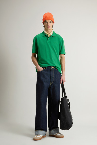 PÓLÓ WOOLRICH CLASSIC AMERICAN POLO - Kép 2