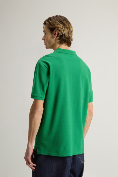 PÓLÓ WOOLRICH CLASSIC AMERICAN POLO - Kép 3
