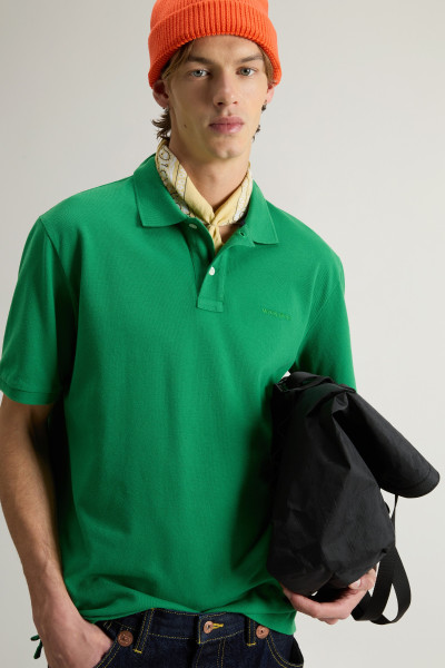 PÓLÓ WOOLRICH CLASSIC AMERICAN POLO - Kép 4